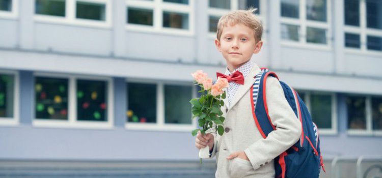В киевских школах начнется прием детей в первые классы